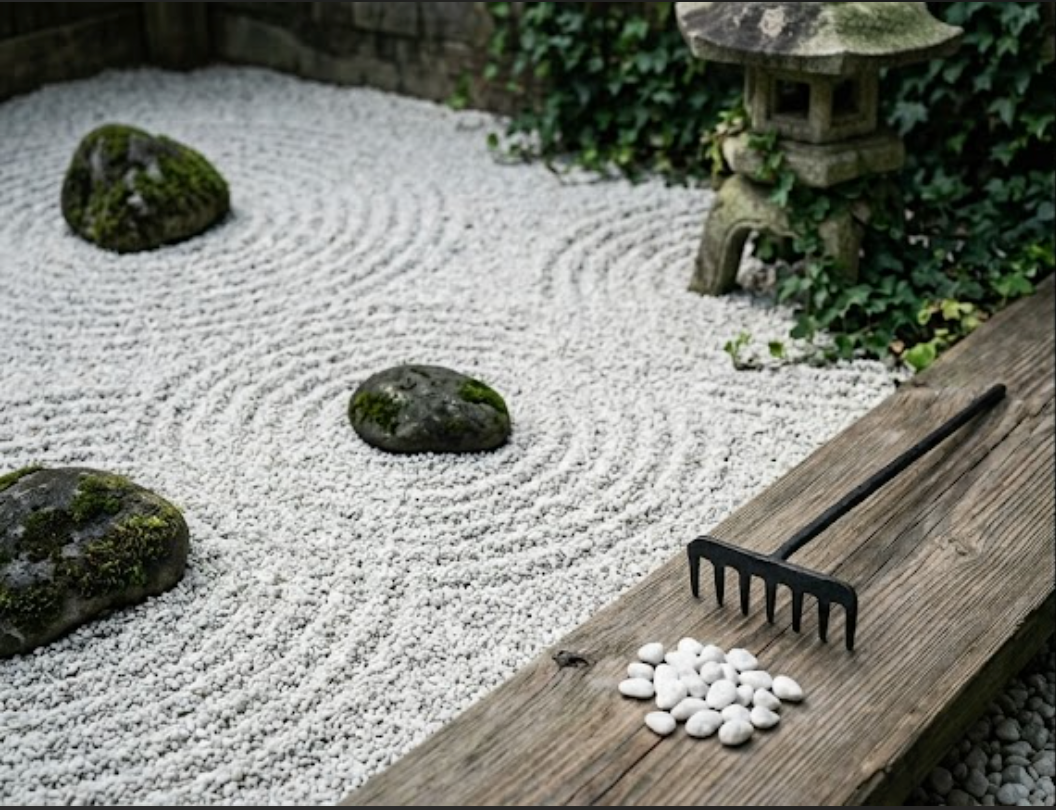 The Path to Inner Balance