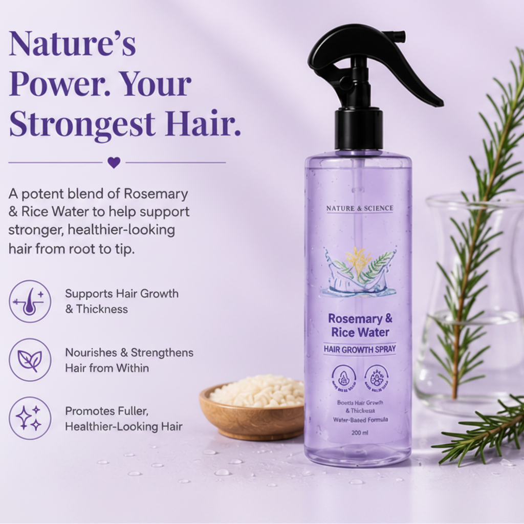 Rosemary Spray