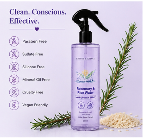 Rosemary Spray